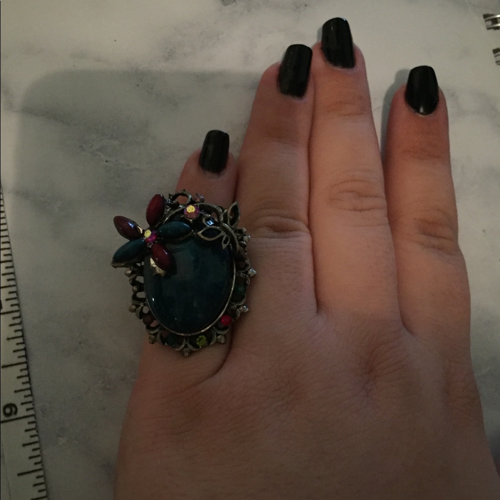 Adjustable Ring